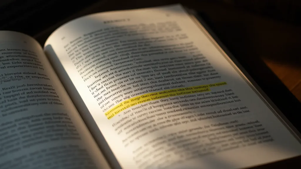 highlighted synonym